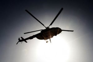 Вертолеты и сигнальные ракеты: на границе с Крымом активизировались российские войска