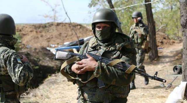 На Донбасі затримали терориста групи «Восток»