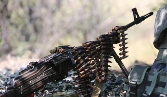 АТО: на Мариупольском направлении враг трижды применил тяжелую артиллерию