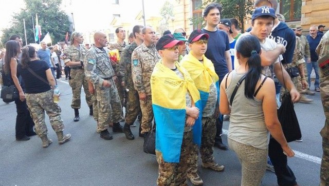 Кохановский: Если выйдут 10 тысяч человек — попробую начать революцию