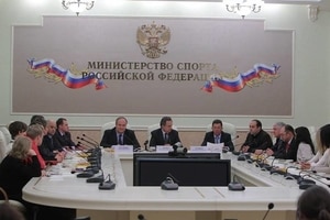 МОК начал расследование в отношении Минспорта России