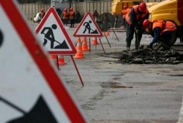 В Киеве на 9 месяцев ограничат движение транспорта на ряде улиц