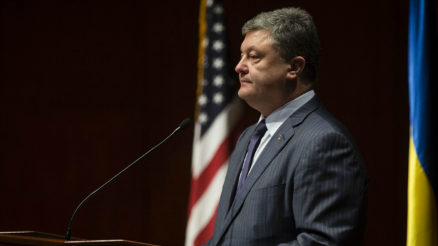 Порошенко обеспокоен отсутствием реакции Запада на заявления Путина по Крыму - вице-премьер