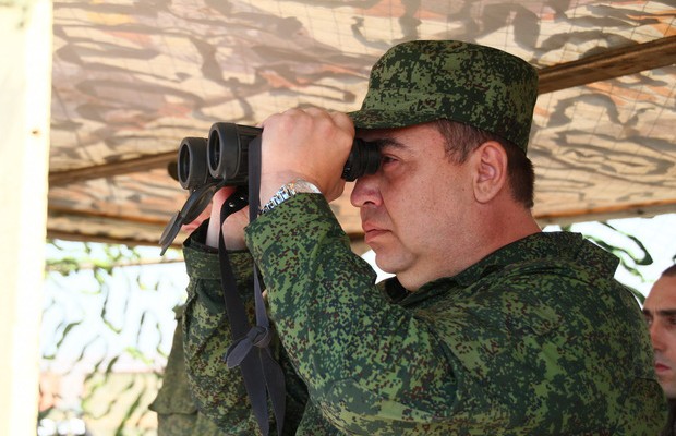 Глава «ЛНР» пообещал освободить всю Луганскую область от «нацистского рабства»