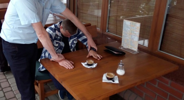 На Закарпатті СБУ затримала оперуповноваженого, який вимагав 22 тис.грн хабара