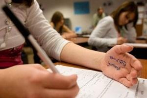 Дитина екс-заступника прокурора Вінниччини засвітилась у скандалі з підробленими результатами ЗНО