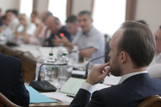 Штатную численность законников урежут, поскольку ожидается, что в результате реформы станет меньше обращений в суд