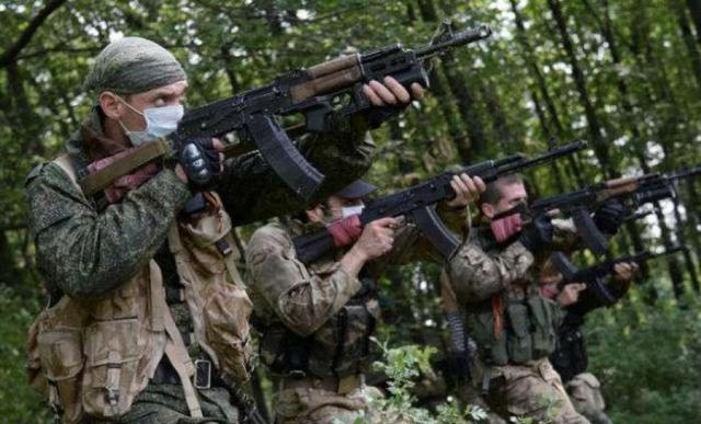 В России имеются центры по подготовке диверсионных групп