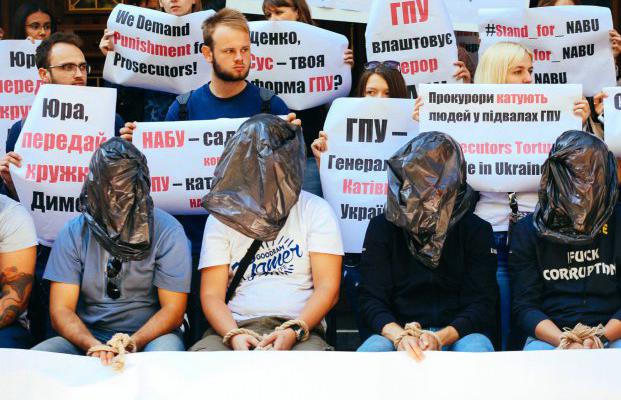 «Жити по-новому»: как Украина понемногу скатывается в 1990-е