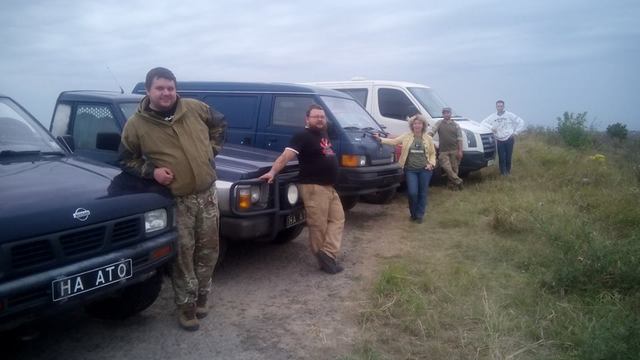 После обращения волонтеров к Розенко Минсоцполитики заблокировало отправку автомобилей в зону АТО