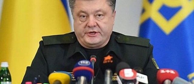 Війна на Донбасі: Порошенко зробив тривожну заяву