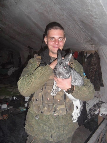 В бою с террористами близ Донецка погиб майор 10-й бригады