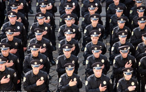 Відкрию «велику таємницю» - професійної поліції у нас нема, - журналістка