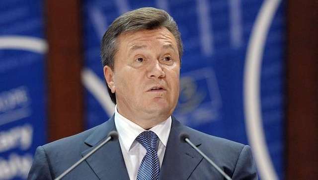 Янукович боится, что его убьют в Украине - адвокат