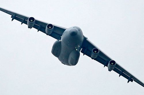 Подробно о неисправном самолете с украинцами над Израилем