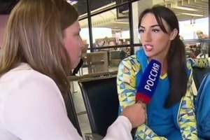 Министр спорта заступился за украинских олимпийцев, поддержавших россиян