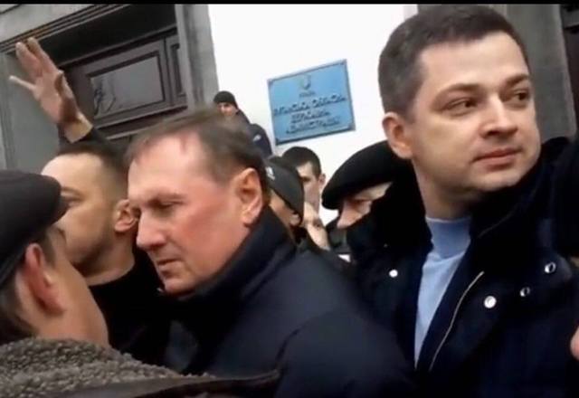 Сепаратисты Ефремова. Когда сядут: Клинчаев, Дунаев, Балтаджи?