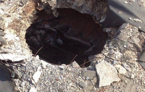 Практично вся лінія фронту - під мінометним та артилерійським обстрілом