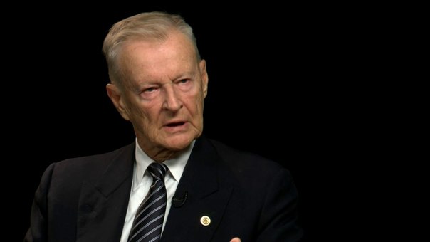 Збигнев Бжезинский: Если Украина не развалится, то Путин будет вынужден искать другой выход