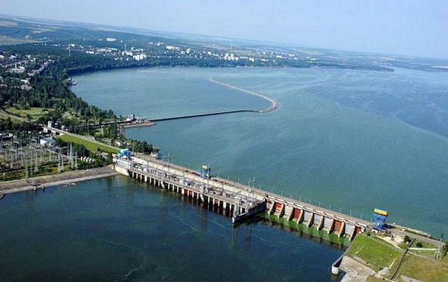 Україна планує загатити Дністер, «умостивши» на ньому сім ГЕС