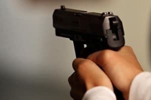 В Киеве ночью произошла стрельба: есть раненые