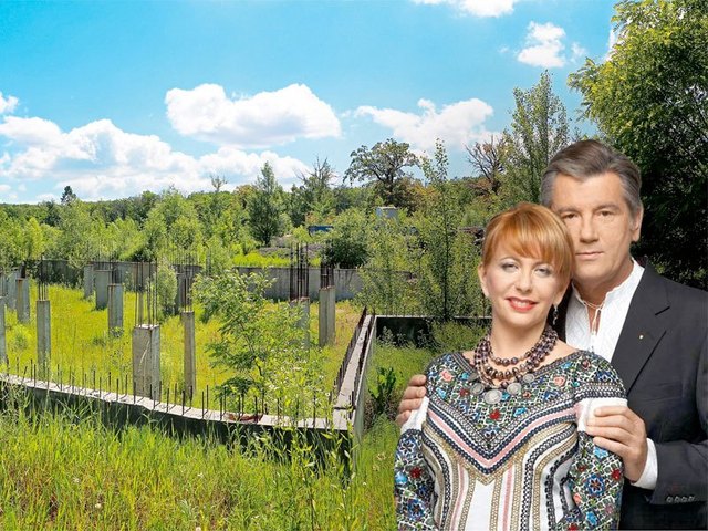 Жена Ющенко на собранные с украинцев деньги открыла дорогую платную клинику
