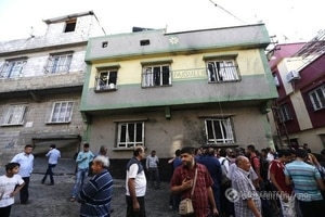 Теракт во время свадьбы в Турции совершил подросток 12-14 лет