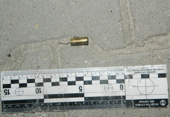 В Деснянском районе Киева произошла перестрелка