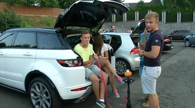 В Киеве пострадали 11 человек в «пьяных» ДТП