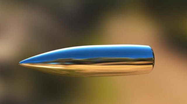 Украинцы изобрели супер-пулю для военных