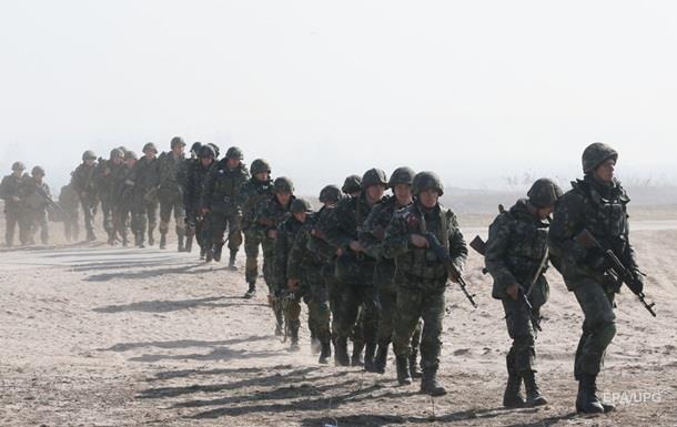 СНБО: Россия готовит масштабные учения у границ