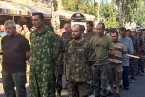 Террористы "ДНР" сообщили, сколько украинцев удерживают в плену