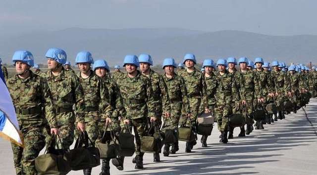 ООН не направит миротворцев на Донбасс - эксперт