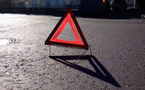 В центре Киева полиция врезалась в инкассаторов: опубликованы фото