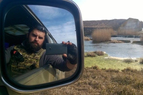 Родион Шовкошитный: для аферистов АТО — рай!