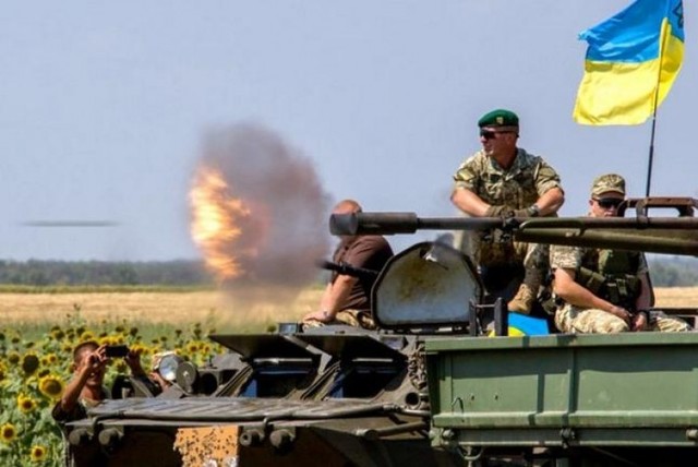 Про яке розведення сторін домовляються з Путіним