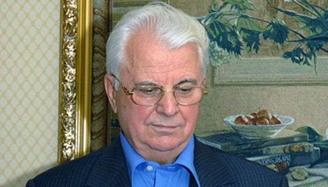 Леонид Кравчук назвал Крым частью Российской Федерации