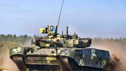 ТОП-5 оружия украинского производства
