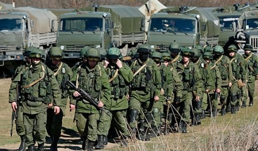 Путіну не стримати українського наступу на Крим