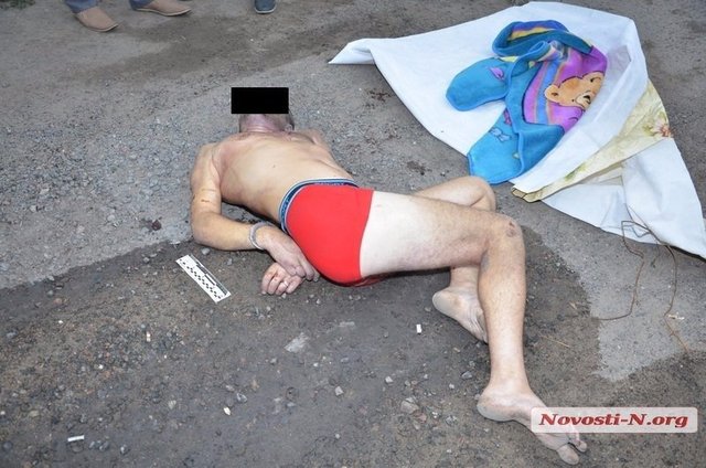 На Миколаївщині нова Врадіївка? Правоохоронці вбили людину