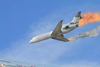 В Франції розбився літак: є загиблі