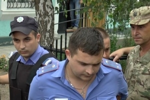 Убийство в Кривом Озере: полицейский признался, что стрелял, а пистолет выбросил - СМИ