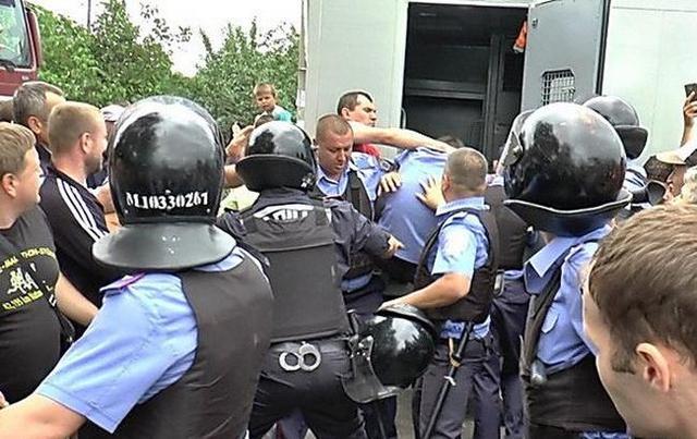 Стали відомі імена усіх учасників вбивства у Кривому озері