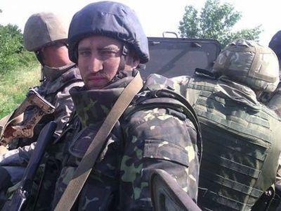 Мирослав Гай: "Пока я пишу, Авдеевку обрабатывают 152 мм"