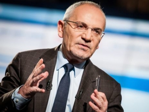 Налоговая снова оштрафовала студию Савика Шустера