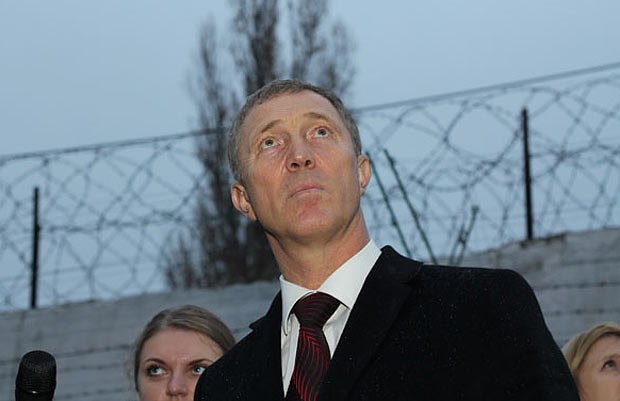 Экс-мэру Херсона Сальдо грозит 30 лет тюрьмы