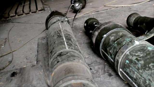 У боевиков появились украинские минометы «Молот»