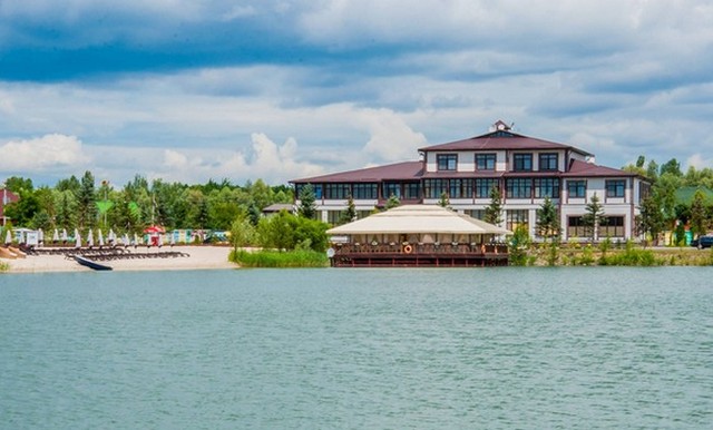 Суд арештував майно "OlympicVillage" скандального Кривопішина