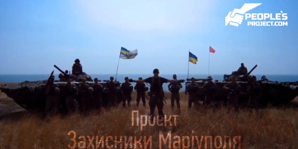 Бойцы АТО жёстко ответили на заявление Гиви о походе на Мариуполь