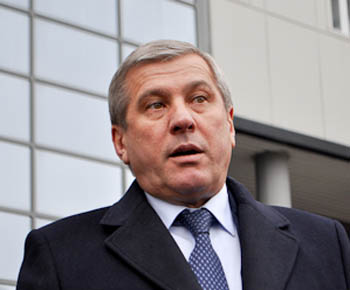 В Днепре арестовали бывшего заместителя мэра Крупского